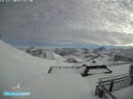 Archiv Foto Webcam Bergstation Diedamskopf 11:00