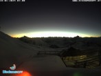 Archiv Foto Webcam Bergstation Diedamskopf 07:00