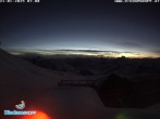 Archived image Webcam mountain station "Diedamskopf" 06:00