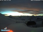 Archiv Foto Webcam Bergstation Diedamskopf 06:00