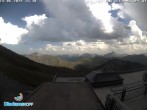 Archiv Foto Webcam Bergstation Diedamskopf 13:00