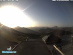 Archiv Foto Webcam Bergstation Diedamskopf 05:00