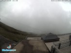 Archived image Webcam mountain station "Diedamskopf" 11:00