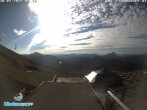 Archiv Foto Webcam Bergstation Diedamskopf 07:00