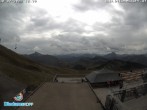 Archiv Foto Webcam Bergstation Diedamskopf 11:00