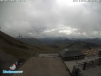 Archiv Foto Webcam Bergstation Diedamskopf 13:00