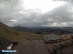 Archiv Foto Webcam Bergstation Diedamskopf 17:00