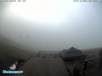 Archiv Foto Webcam Bergstation Diedamskopf 05:00