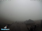 Archiv Foto Webcam Bergstation Diedamskopf 09:00