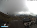 Archiv Foto Webcam Bergstation Diedamskopf 13:00
