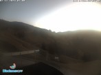 Archived image Webcam Ski Resort Diedamskopf - Wedelstube 06:00