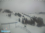 Archived image Webcam Ski Resort Diedamskopf - Wedelstube 11:00