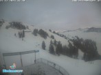 Archived image Webcam Ski Resort Diedamskopf - Wedelstube 15:00