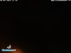 Archived image Webcam Ski Resort Diedamskopf - Wedelstube 21:00