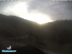 Archiv Foto Webcam Diedamskopf: Wedelstube 05:00