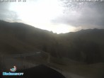 Archiv Foto Webcam Diedamskopf: Wedelstube 06:00