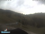 Archiv Foto Webcam Diedamskopf: Wedelstube 07:00