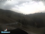 Archiv Foto Webcam Diedamskopf: Wedelstube 09:00