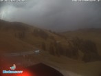 Archiv Foto Webcam Diedamskopf: Wedelstube 21:00
