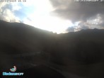 Archived image Webcam Ski Resort Diedamskopf - Wedelstube 05:00