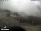 Archived image Webcam Ski Resort Diedamskopf - Wedelstube 08:00