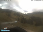 Archived image Webcam Ski Resort Diedamskopf - Wedelstube 00:00