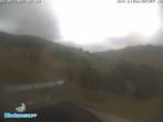 Archived image Webcam Ski Resort Diedamskopf - Wedelstube 01:00