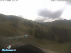 Archived image Webcam Ski Resort Diedamskopf - Wedelstube 02:00
