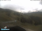 Archived image Webcam Ski Resort Diedamskopf - Wedelstube 04:00