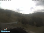 Archived image Webcam Ski Resort Diedamskopf - Wedelstube 06:00