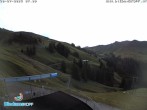 Archiv Foto Webcam Diedamskopf: Wedelstube 06:00
