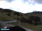 Archiv Foto Webcam Diedamskopf: Wedelstube 15:00