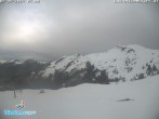 Archived image Webcam Ski resort Diedamskopf - View Breitenalpe 06:00