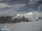 Archived image Webcam Ski resort Diedamskopf - View Breitenalpe 11:00