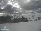 Archived image Webcam Ski resort Diedamskopf - View Breitenalpe 15:00