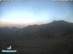 Archived image Webcam Ski resort Diedamskopf - View Breitenalpe 06:00