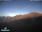 Archived image Webcam Ski resort Diedamskopf - View Breitenalpe 07:00