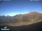 Archived image Webcam Ski resort Diedamskopf - View Breitenalpe 09:00