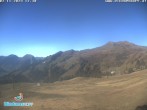 Archived image Webcam Ski resort Diedamskopf - View Breitenalpe 11:00