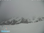 Archived image Webcam Ski resort Diedamskopf - View Breitenalpe 07:00