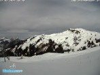 Archiv Foto Webcam Diedamskopf: Breitenalpe 09:00