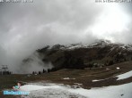 Archiv Foto Webcam Diedamskopf: Breitenalpe 09:00