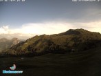 Archiv Foto Webcam Diedamskopf: Breitenalpe 06:00
