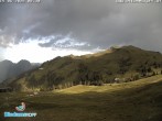 Archiv Foto Webcam Diedamskopf: Breitenalpe 07:00