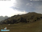 Archiv Foto Webcam Diedamskopf: Breitenalpe 15:00
