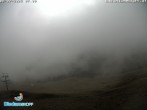 Archived image Webcam Ski resort Diedamskopf - View Breitenalpe 01:00