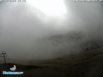 Archived image Webcam Ski resort Diedamskopf - View Breitenalpe 02:00