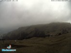 Archived image Webcam Ski resort Diedamskopf - View Breitenalpe 05:00