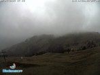 Archived image Webcam Ski resort Diedamskopf - View Breitenalpe 06:00