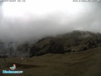Archived image Webcam Ski resort Diedamskopf - View Breitenalpe 07:00